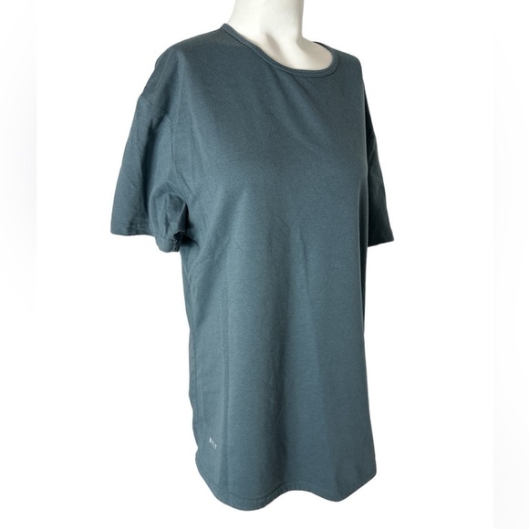 BYLT Basics Drop Cut Short Sleeve Shirt - Picture 1 of 5